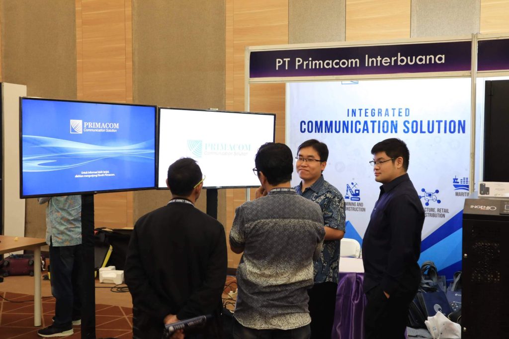 Primacom Introduced Newest ICT Solution “SD WAN"
