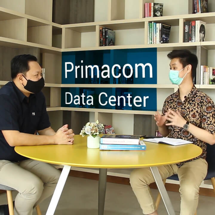 Primacom Data Center Podcast