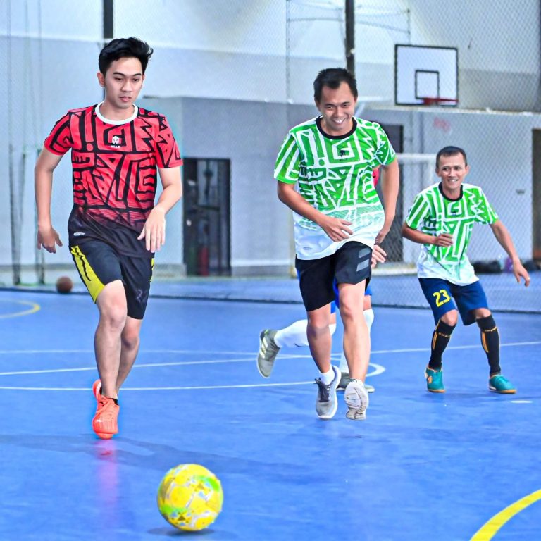 Primacom Adakan Fun Futsal Gathering dengan BCA