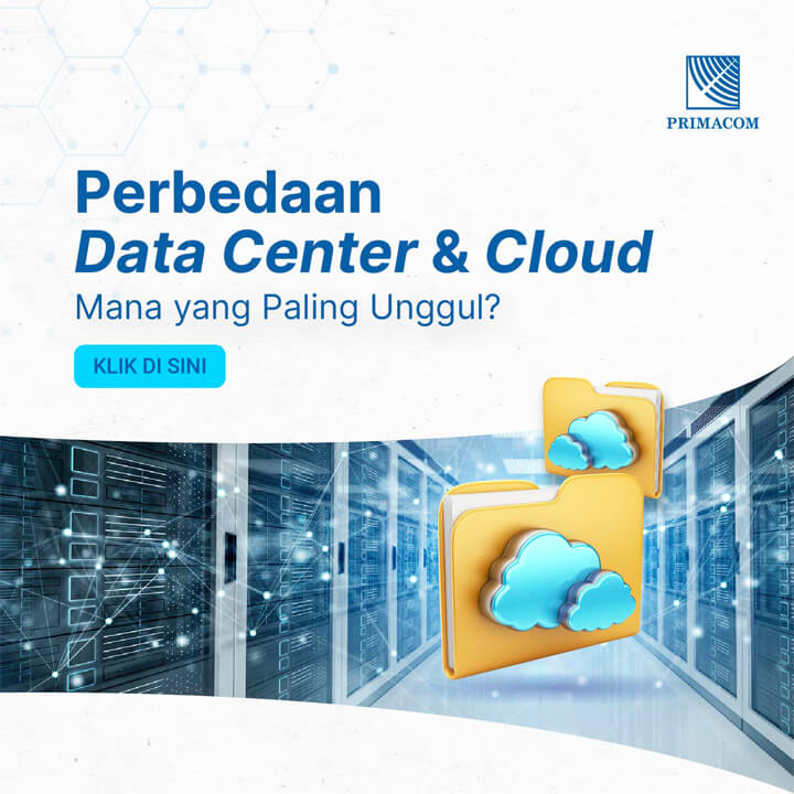 Perbedaan Data Center dan Cloud, Mana yang Paling Unggul?