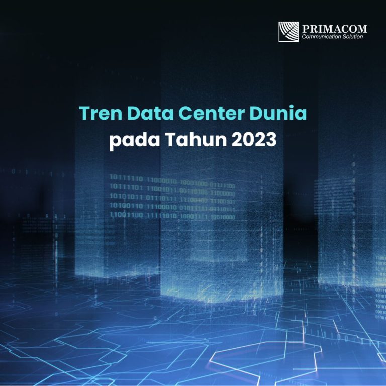 Beberapa Tren Data Center Dunia pada Tahun 2023