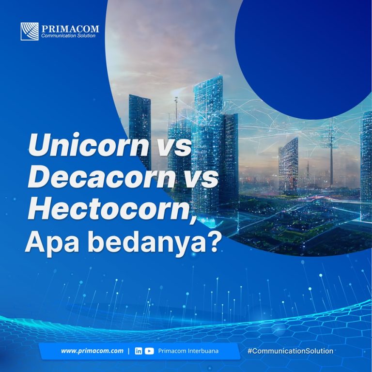 Unicorn vs Decacorn vs Hectocorn, Apa Bedanya?
