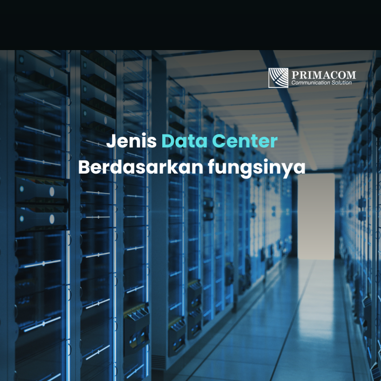 Mengenal Jenis Data Center dari Fungsinya