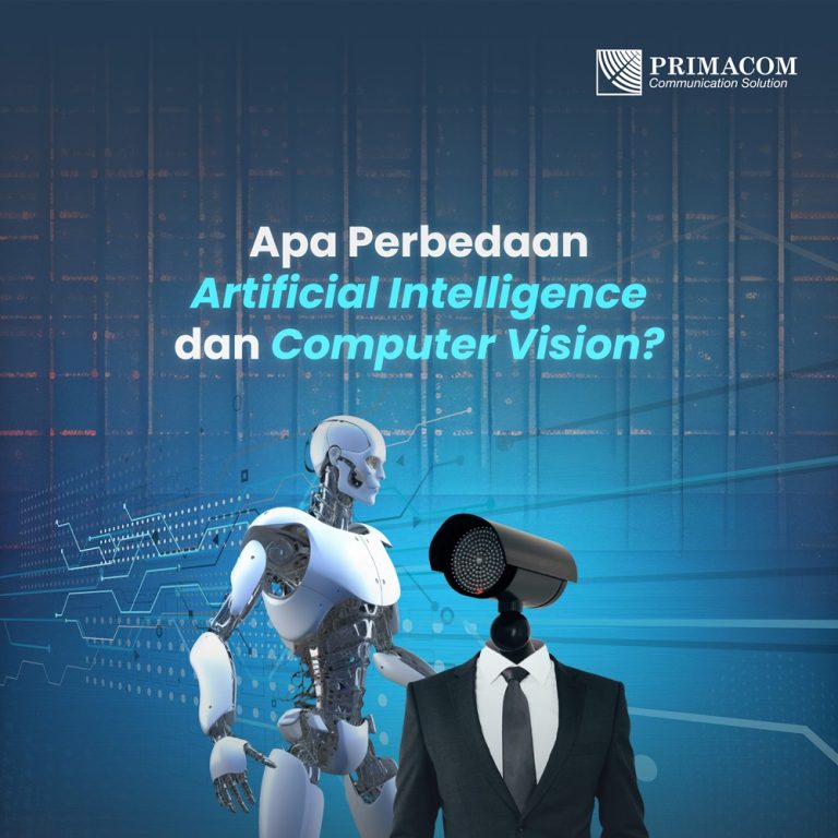 Apa Perbedaan Artificial Intelligence dan Computer Vision?