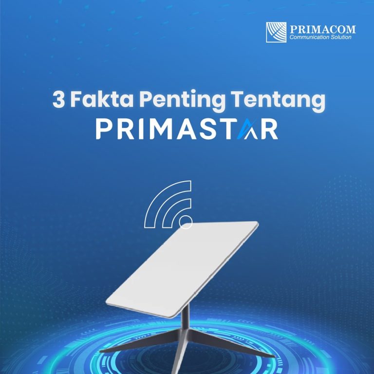 3 Fakta Penting tentang PrimaStar