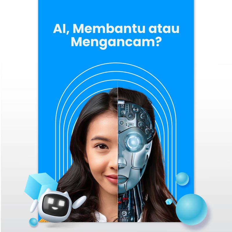 AI, Membantu atau Mengancam?