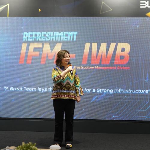 Primacom Adakan Pelatihan untuk Divisi IT BNI se-Indonesia