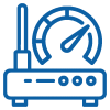 router with speed